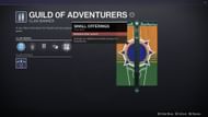 Clan perks (Image via Bungie)